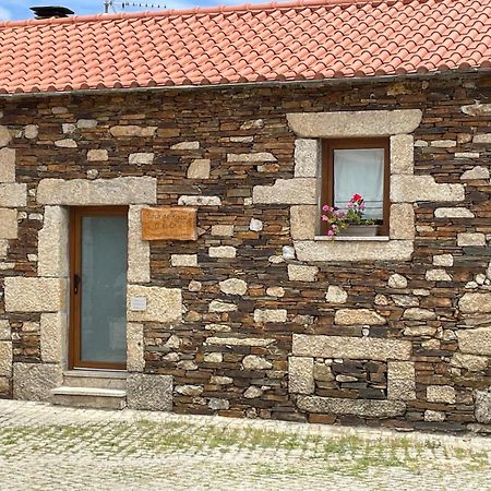 Casa De Xisto Ti Lucilia Villa Videmonte Екстериор снимка