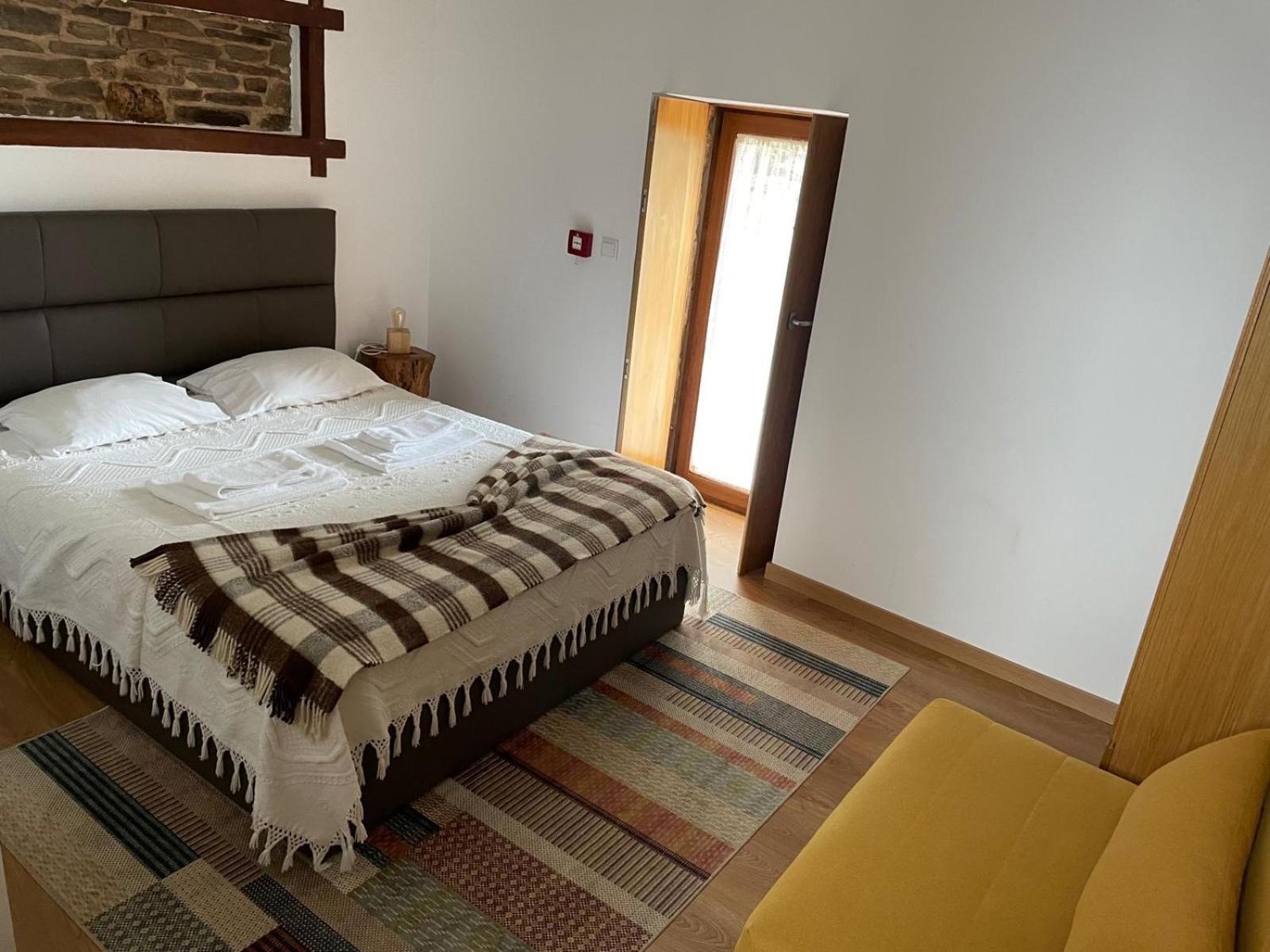 Casa De Xisto Ti Lucilia Villa Videmonte Екстериор снимка