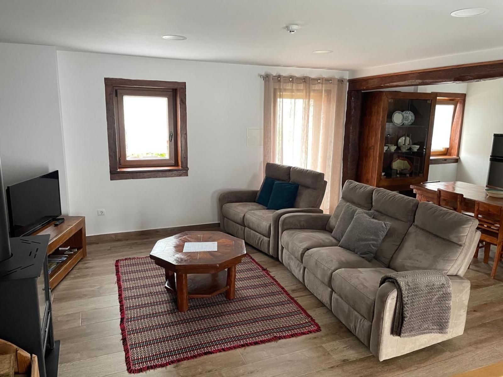 Casa De Xisto Ti Lucilia Villa Videmonte Екстериор снимка